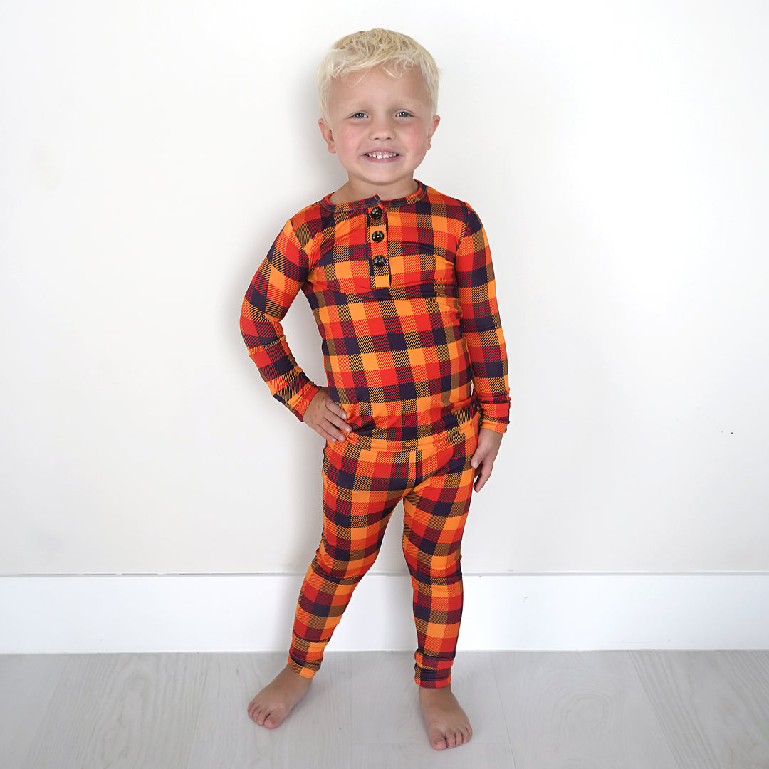 Cedar TWO PIECE - Gigi and Max