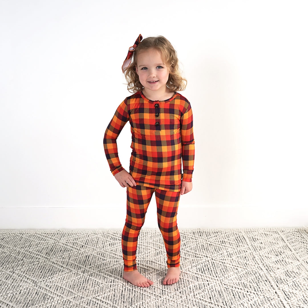 Cedar TWO PIECE - Gigi and Max