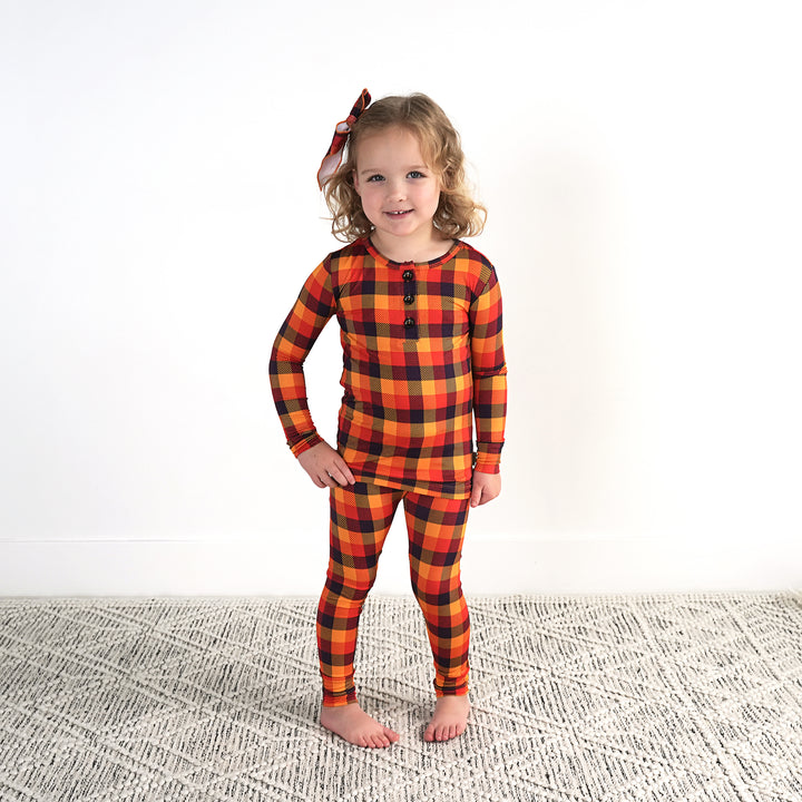 Cedar TWO PIECE - Gigi and Max