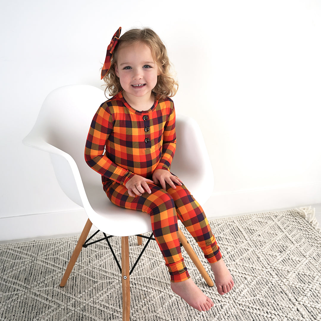 Cedar TWO PIECE - Gigi and Max