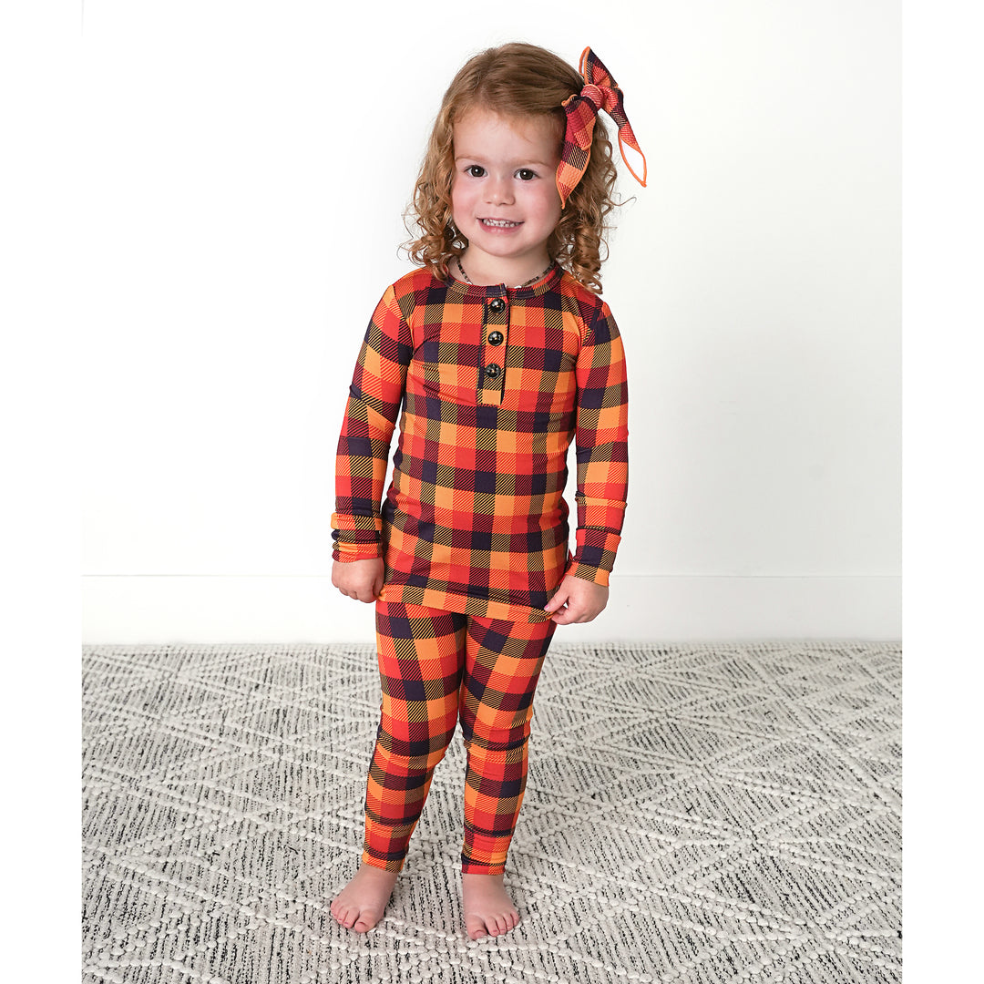 Cedar TWO PIECE - Gigi and Max