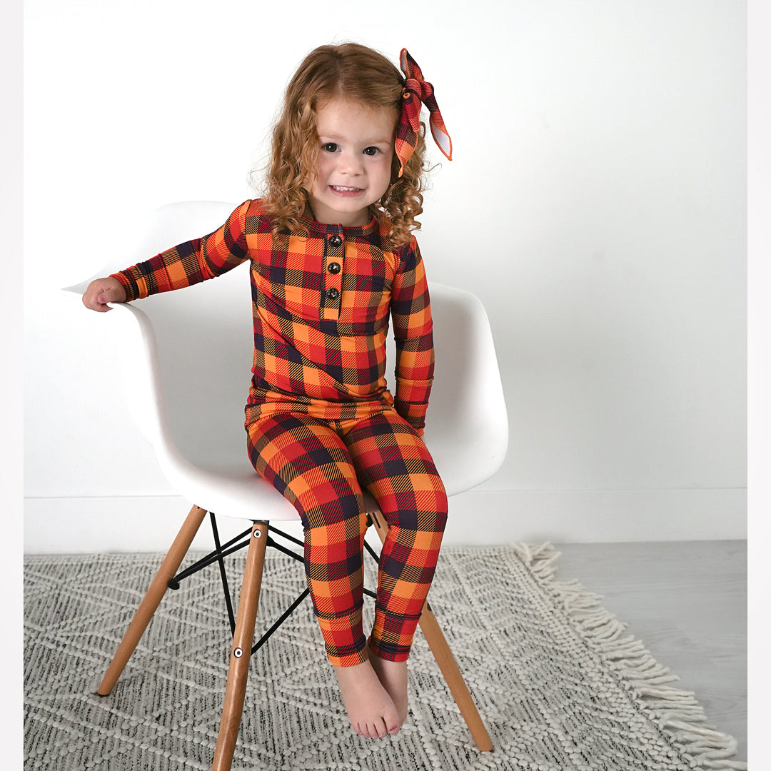 Cedar TWO PIECE - Gigi and Max