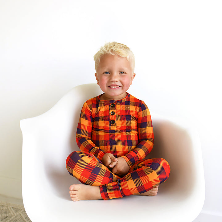 Cedar TWO PIECE - Gigi and Max