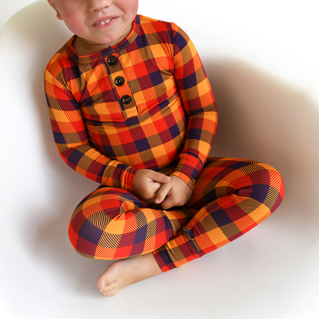 Cedar TWO PIECE - Gigi and Max