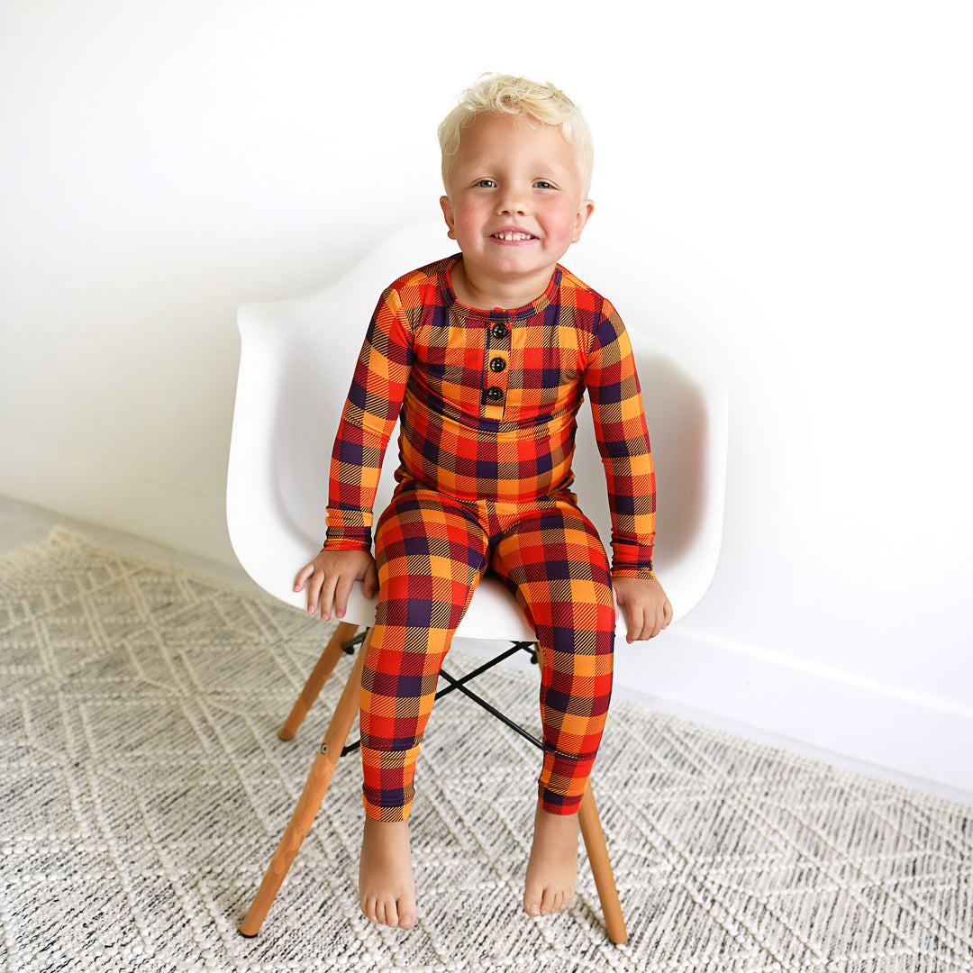 Cedar TWO PIECE - Gigi and Max