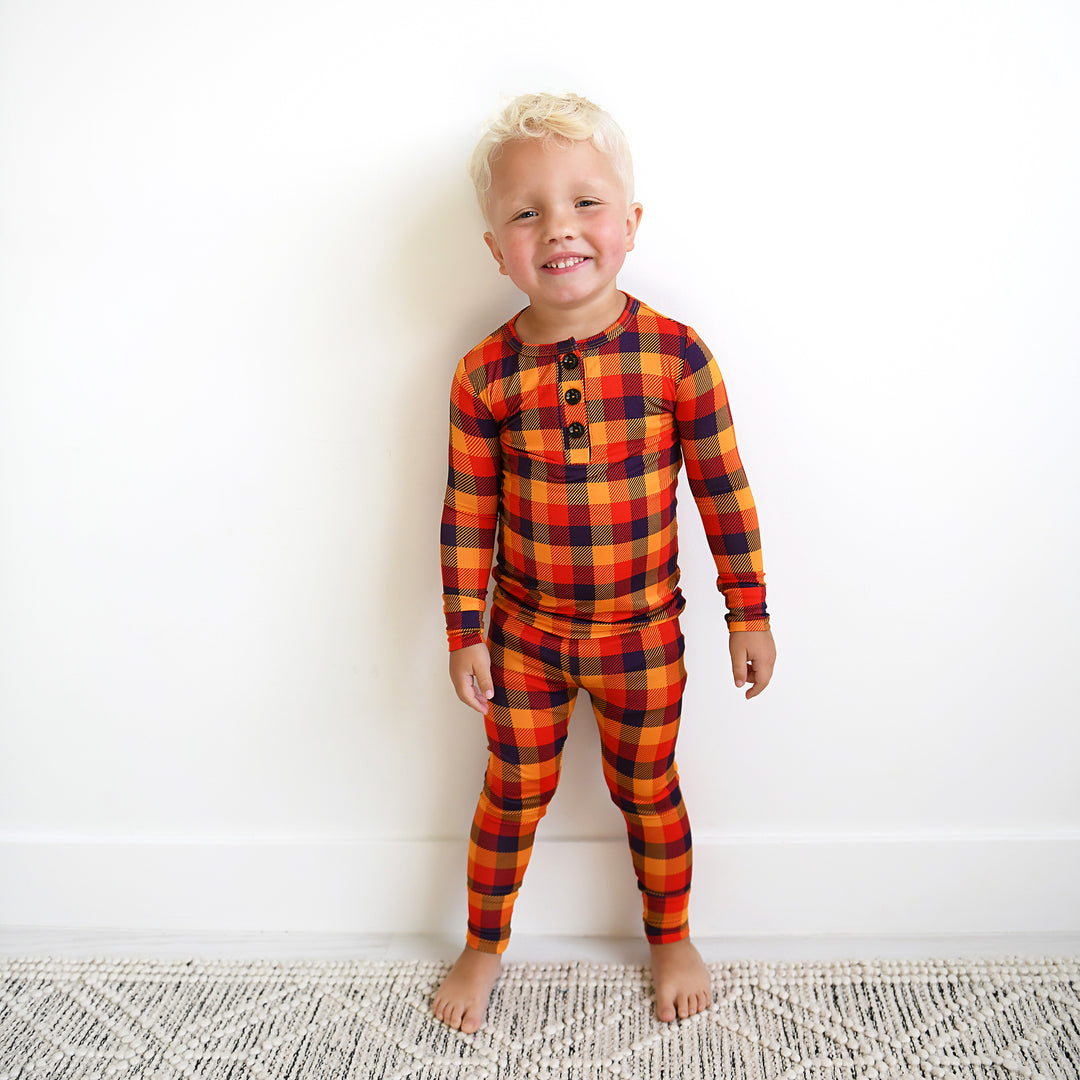 Cedar TWO PIECE - Gigi and Max