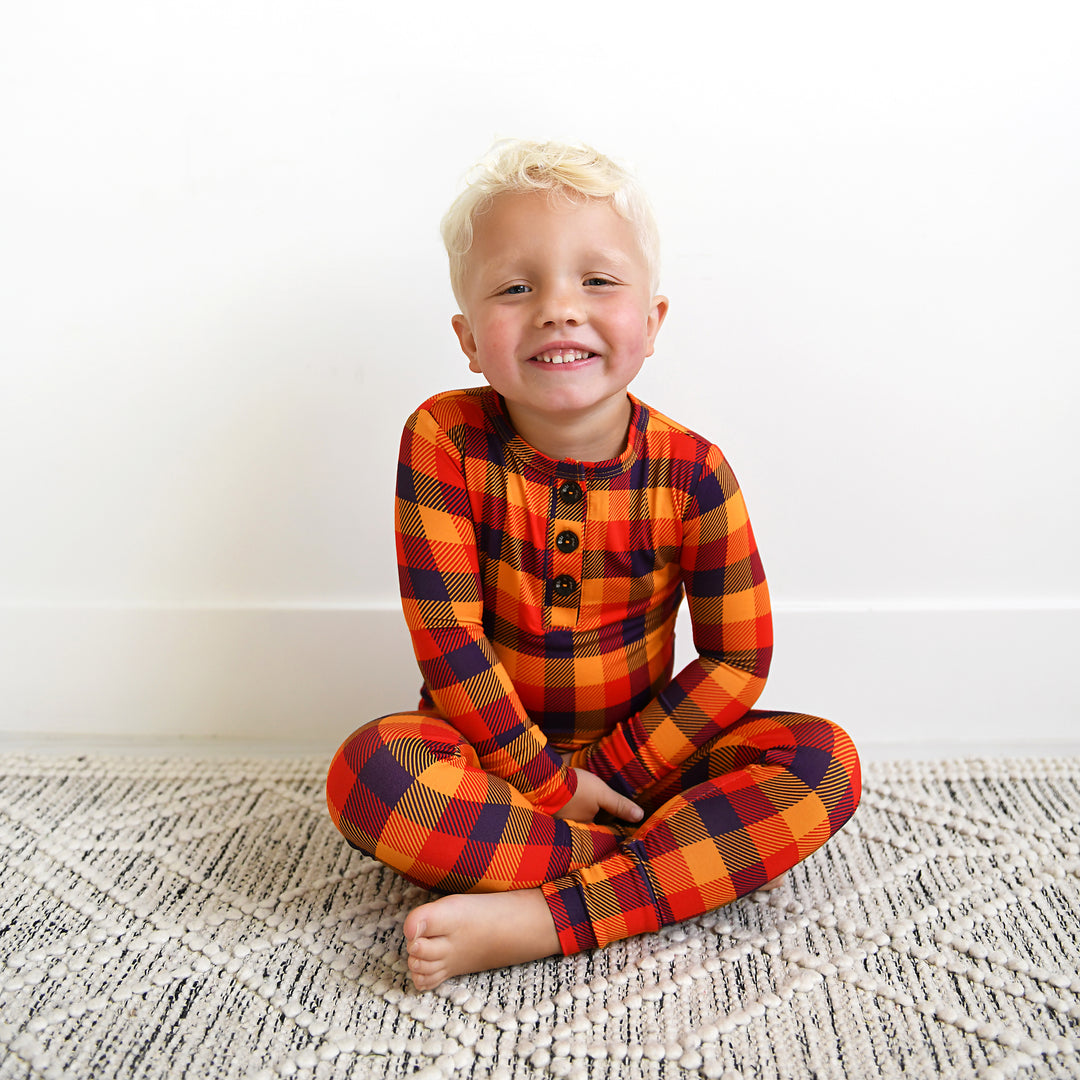 Cedar TWO PIECE - Gigi and Max