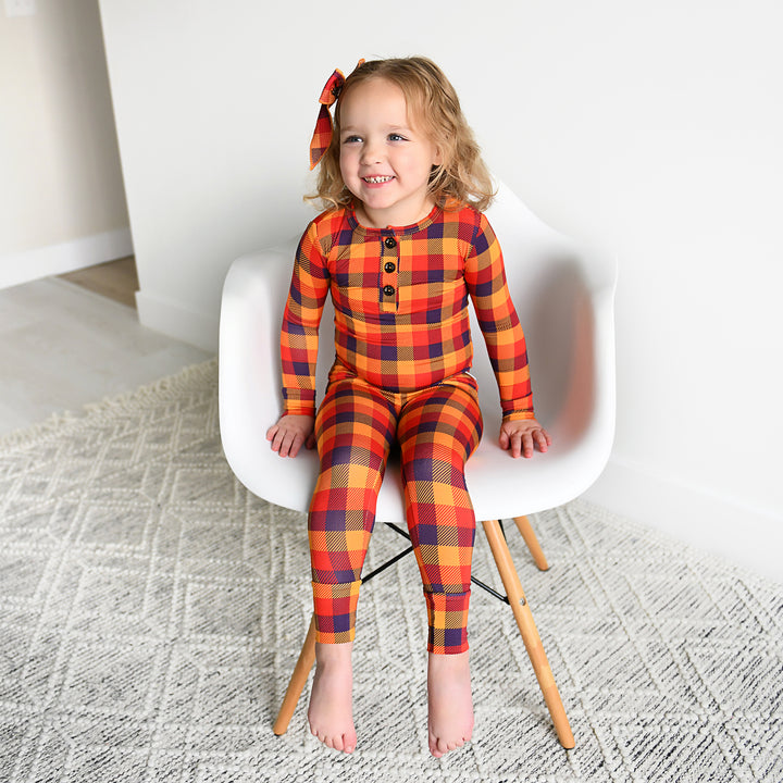 Cedar TWO PIECE - Gigi and Max