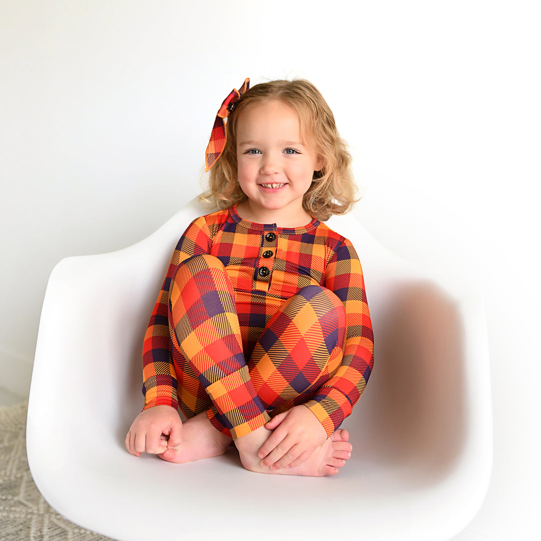 Cedar TWO PIECE - Gigi and Max