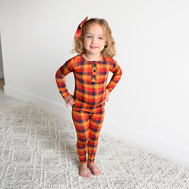 Cedar TWO PIECE - Gigi and Max