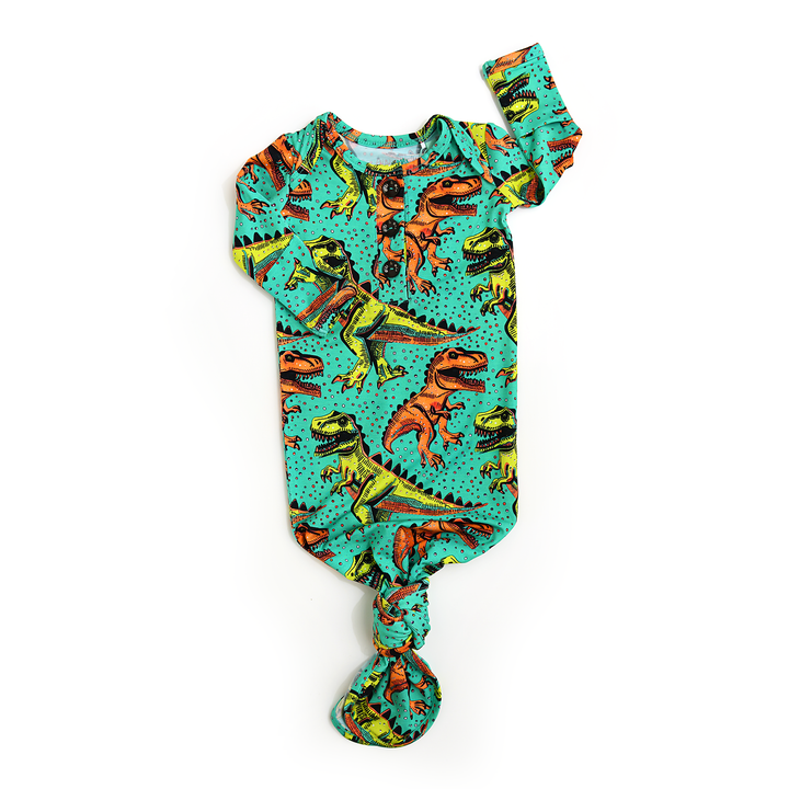 Drew Dino GOWN - Gigi and Max