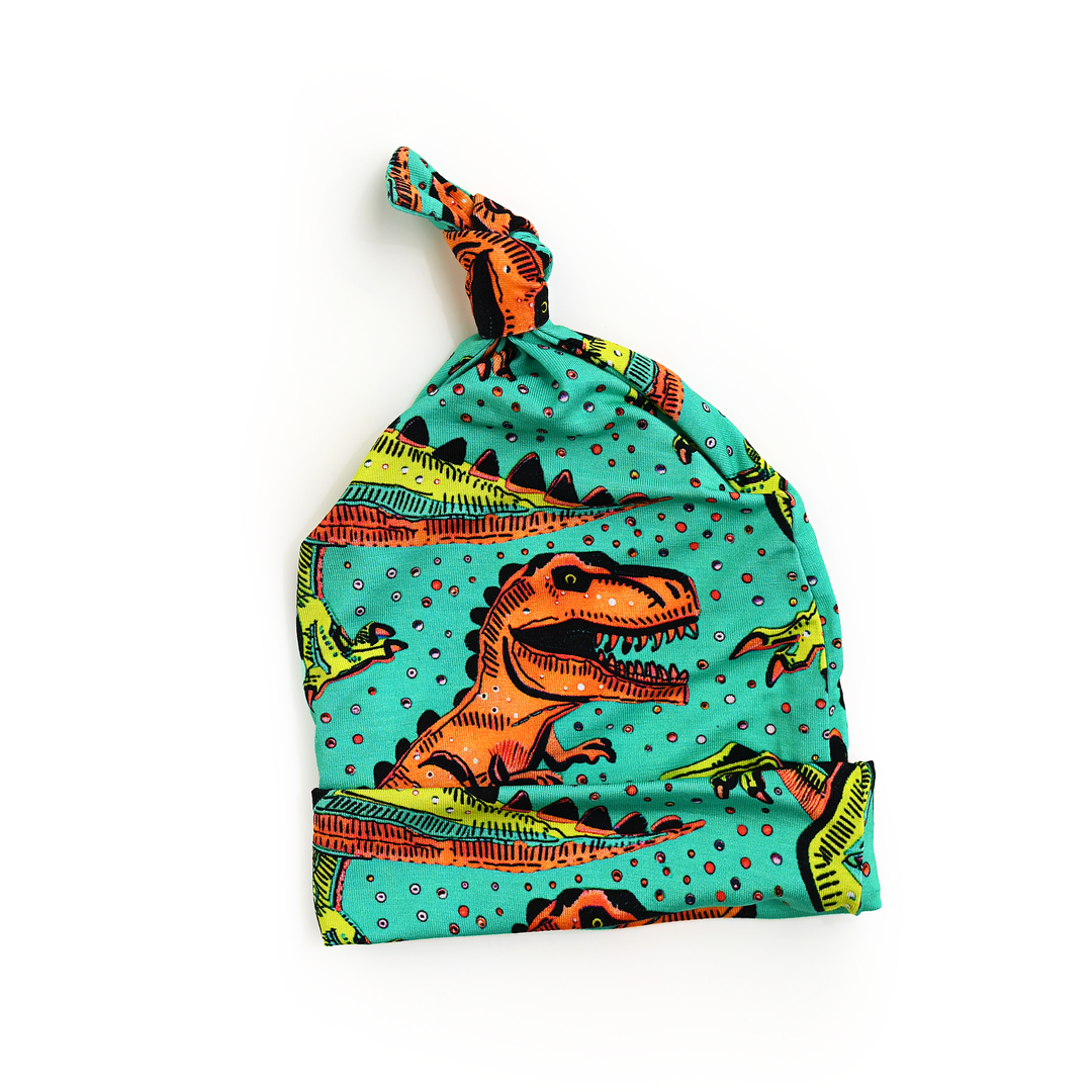 Drew Dino KNOT HAT - Gigi and Max