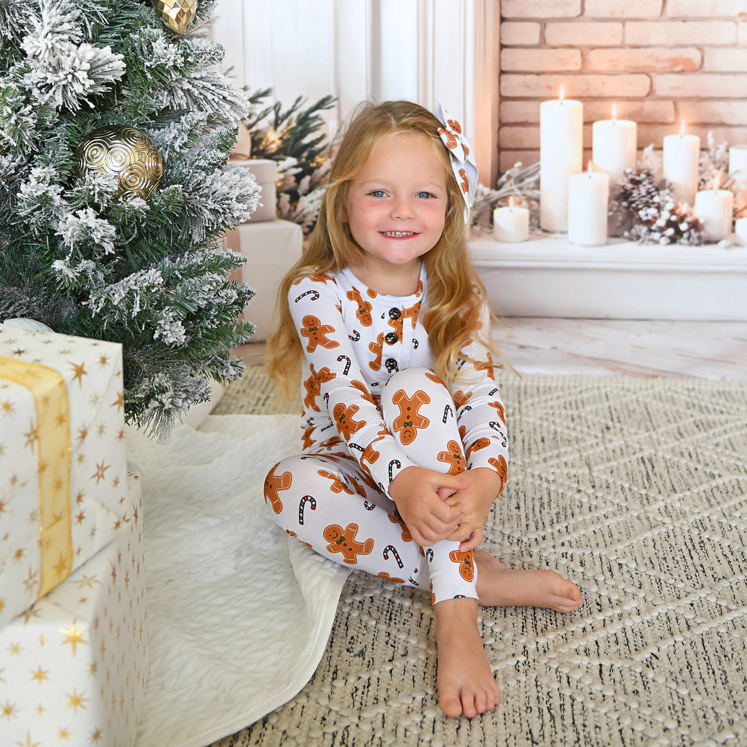 Fritz Gingerbread TWO PIECE - Gigi and Max