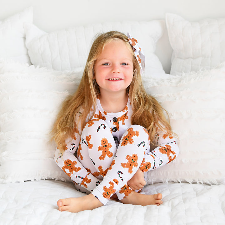 Fritz Gingerbread TWO PIECE - Gigi and Max