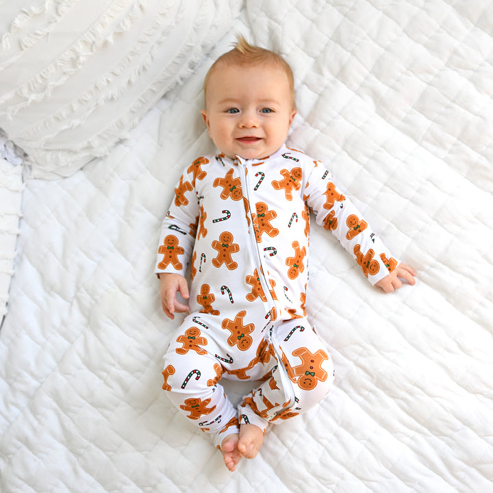 Fritz Gingerbread ZIP - Gigi and Max