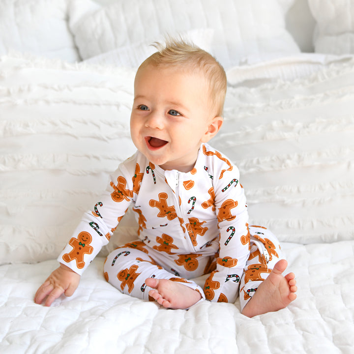 Fritz Gingerbread ZIP - Gigi and Max