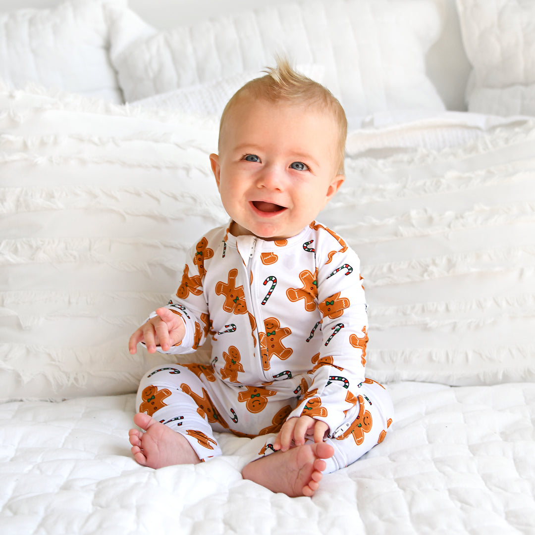 Fritz Gingerbread ZIP - Gigi and Max