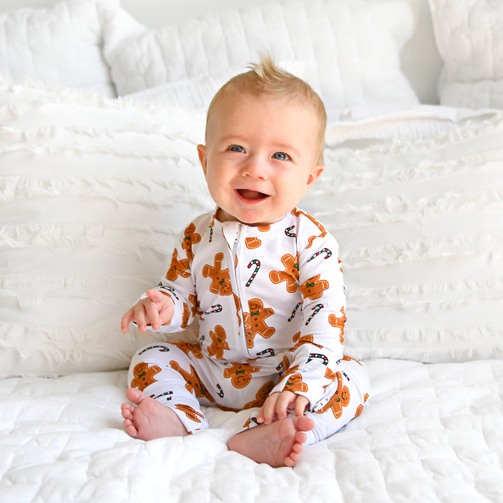 Fritz Gingerbread ZIP - Gigi and Max