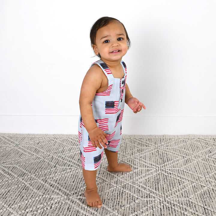 George COASTAL COVERALLS ORGANIC - Gigi and Max