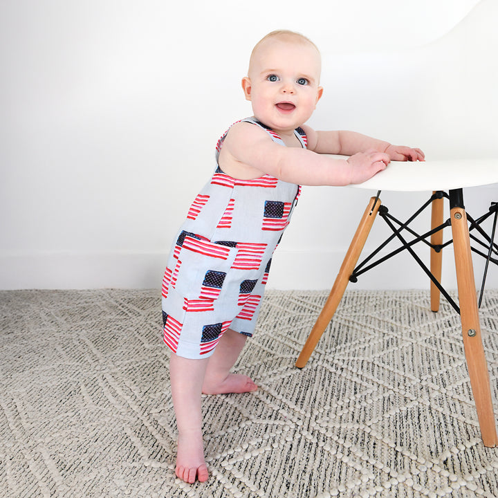 George COASTAL COVERALLS ORGANIC - Gigi and Max