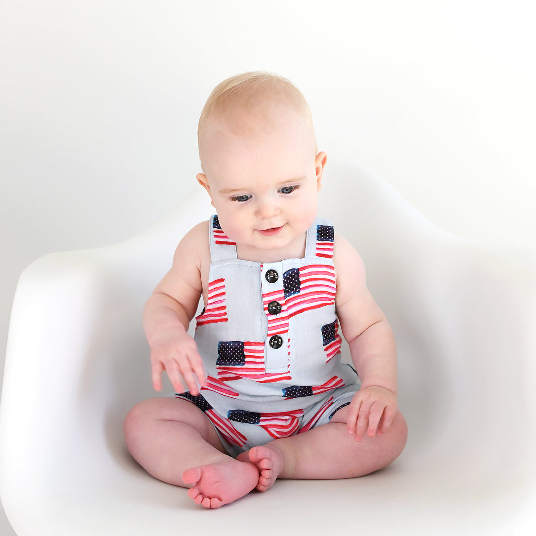 George COASTAL COVERALLS ORGANIC - Gigi and Max