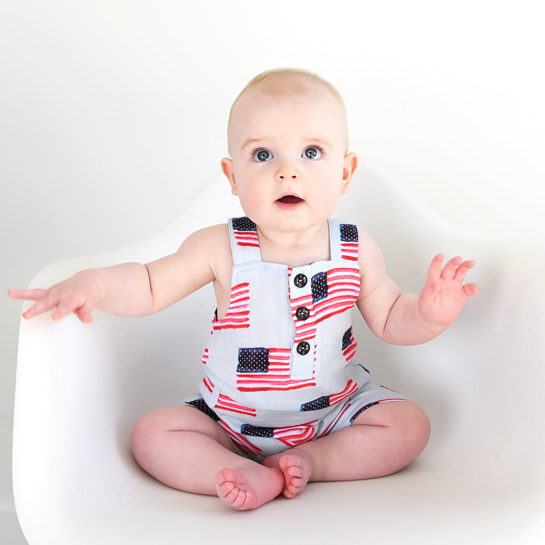 George COASTAL COVERALLS ORGANIC - Gigi and Max