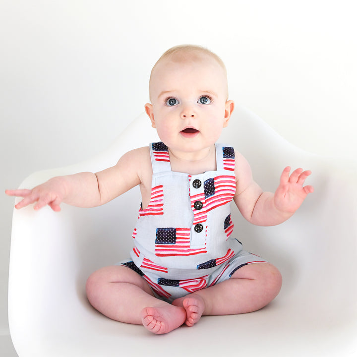 George COASTAL COVERALLS ORGANIC - Gigi and Max