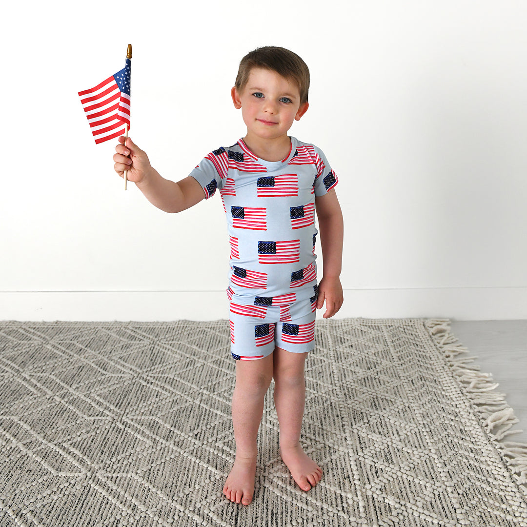 George TWO PIECE - SHORTS - Gigi and Max