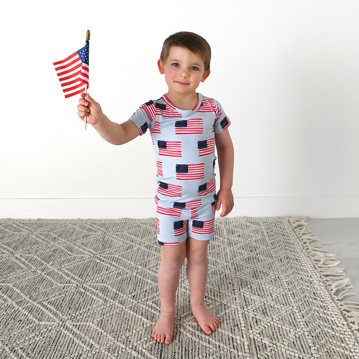 George TWO PIECE - SHORTS - Gigi and Max