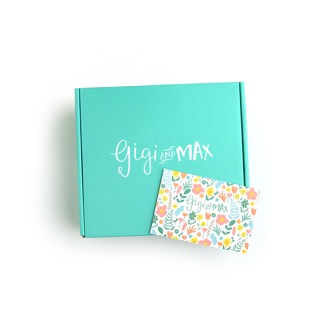 Gifting - Gigi and Max
