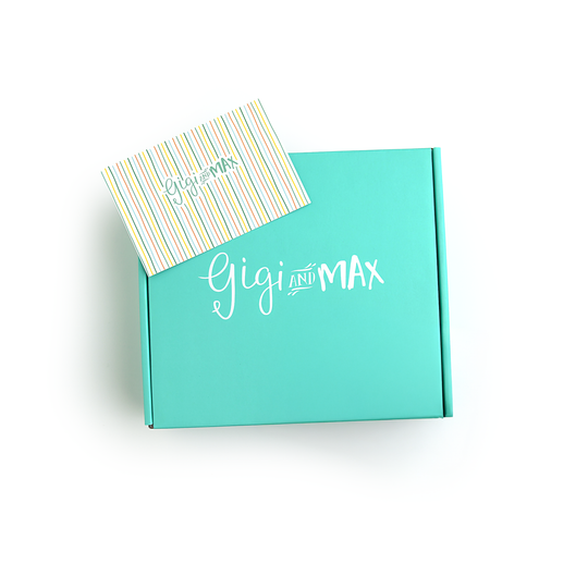 Gifting - Gigi and Max