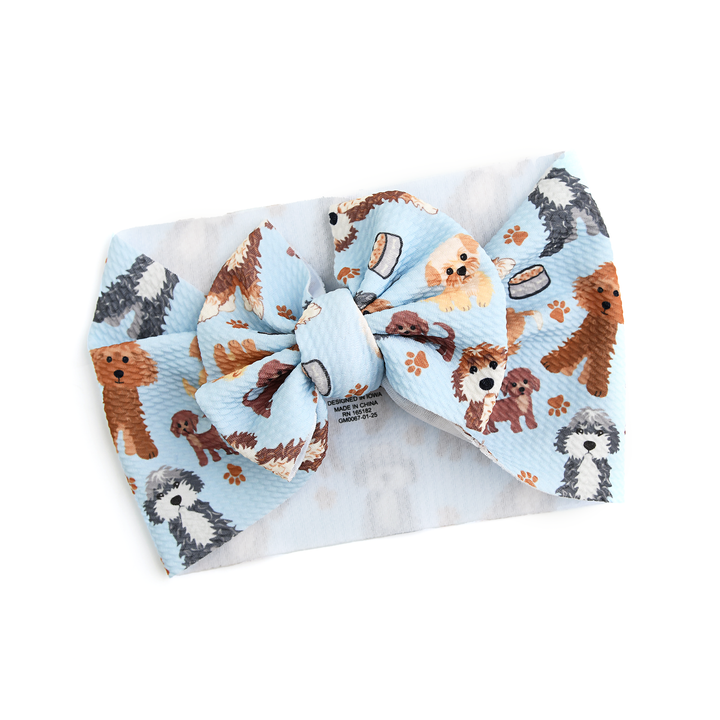 Griffin HEADWRAP - Gigi and Max