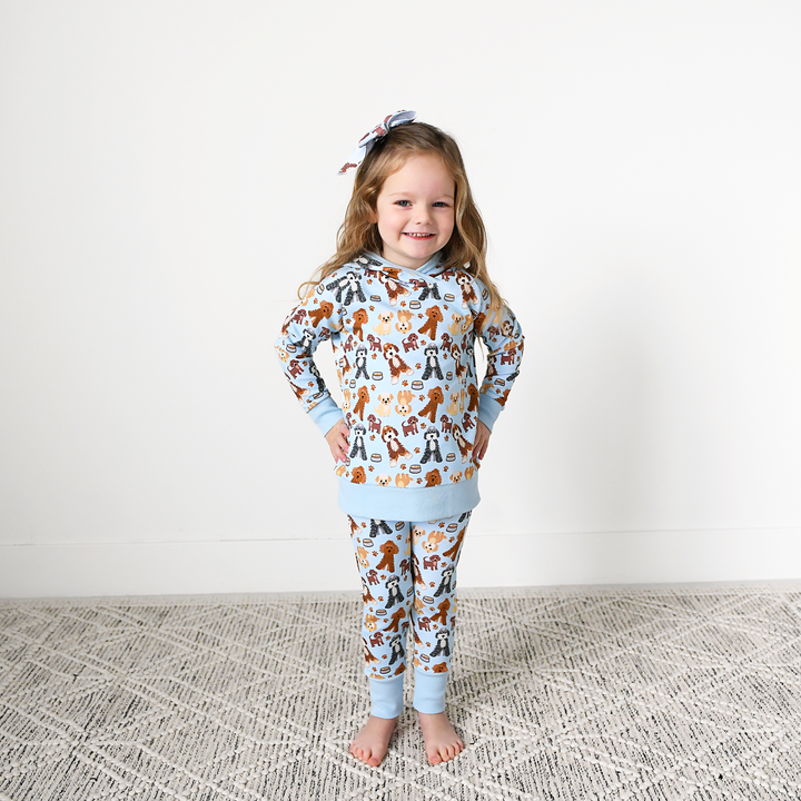 Griffin CLIP BOW - Gigi and Max