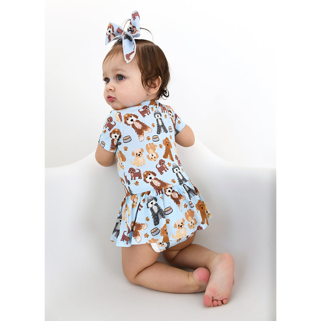 Griffin CLIP BOW - Gigi and Max