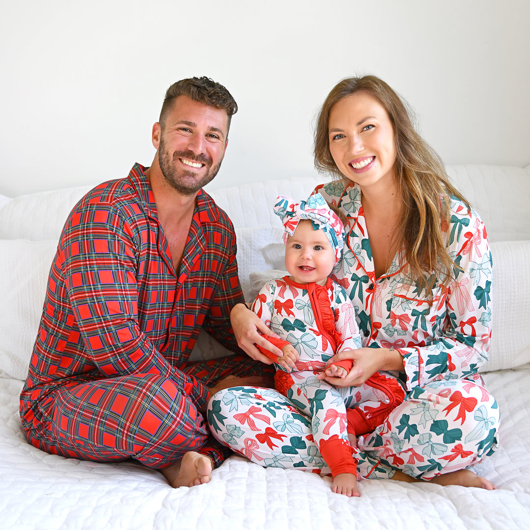 Belle Bows RUFFLE ZIP - Gigi and Max