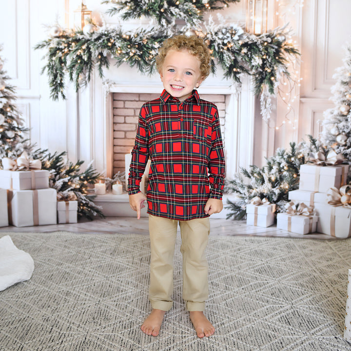 Holland POLO SHIRT - Gigi and Max