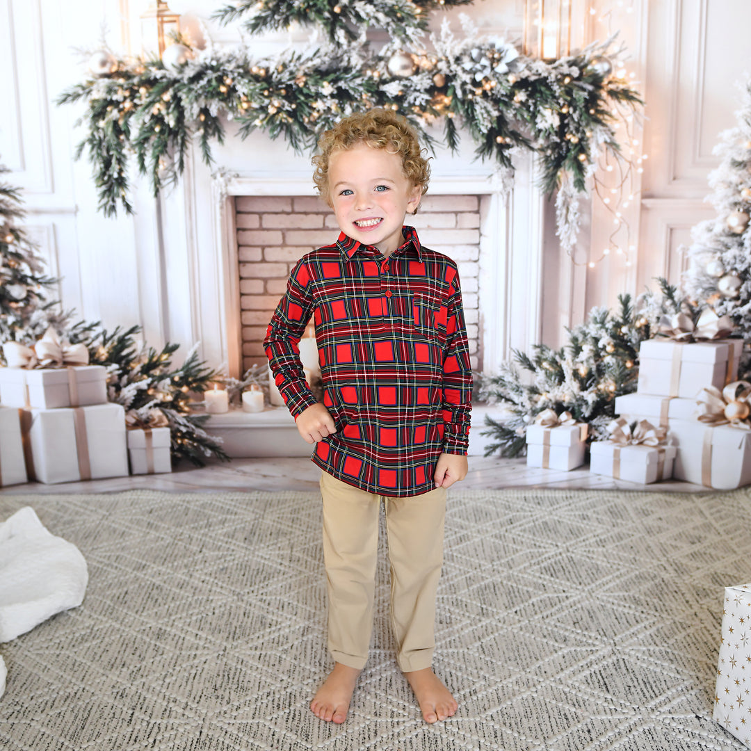 Holland POLO SHIRT - Gigi and Max