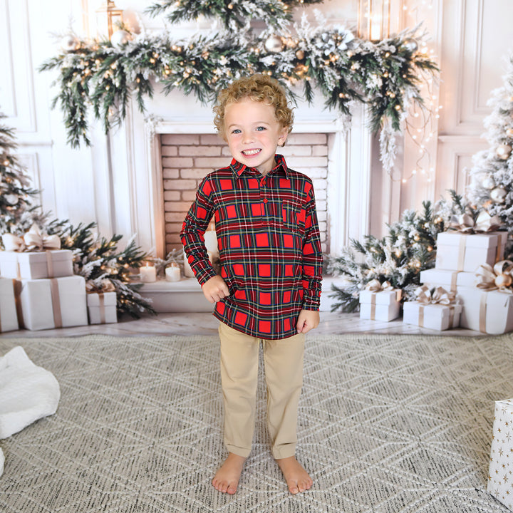 Holland POLO SHIRT - Gigi and Max