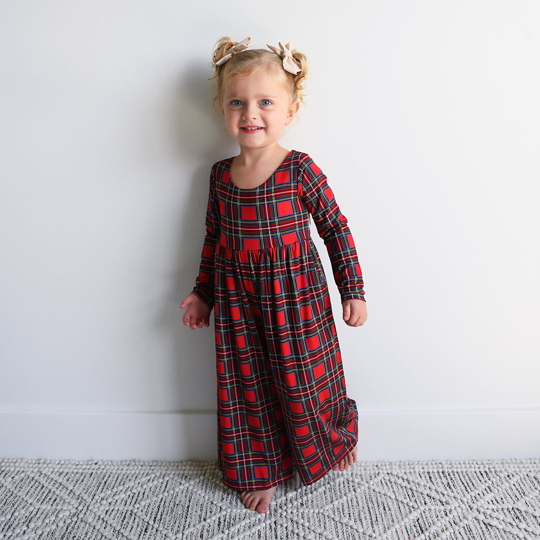 Holland WIDE LEG ROMPER - Gigi and Max