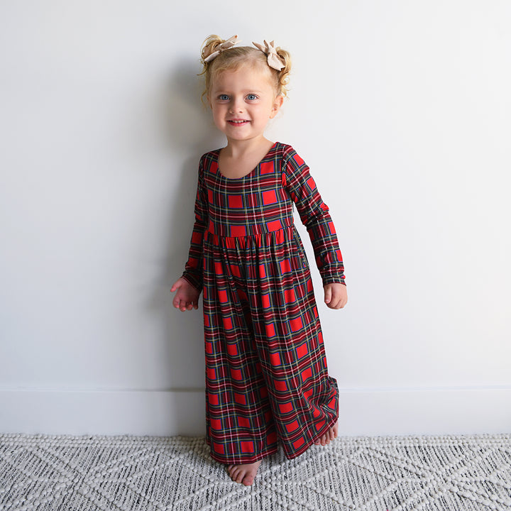 Holland WIDE LEG ROMPER - Gigi and Max