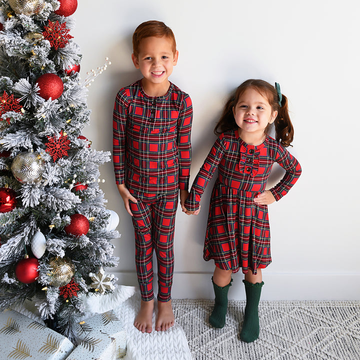 Holland TWO PIECE - Gigi and Max