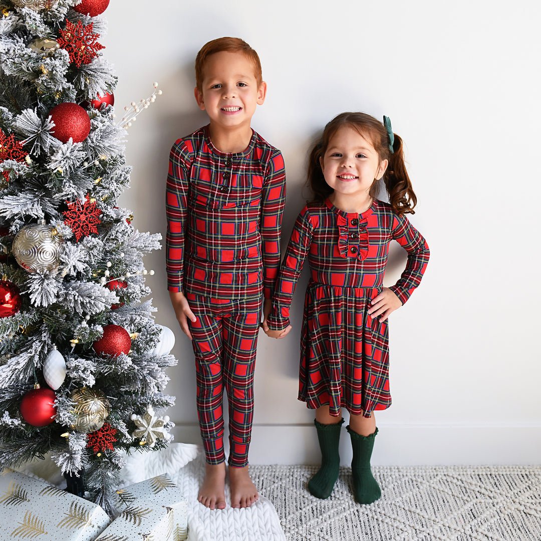 Holland TWO PIECE - Gigi and Max