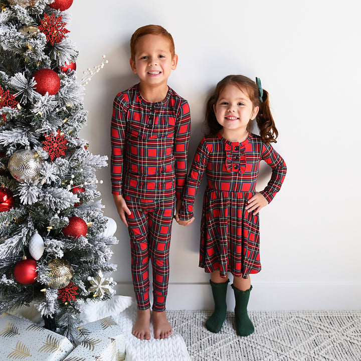 Holland TWO PIECE - Gigi and Max