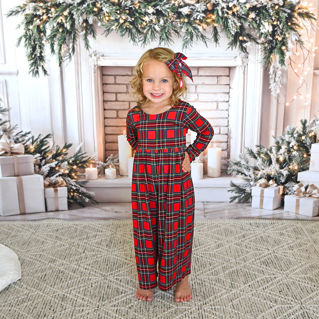 Holland WIDE LEG ROMPER - Gigi and Max