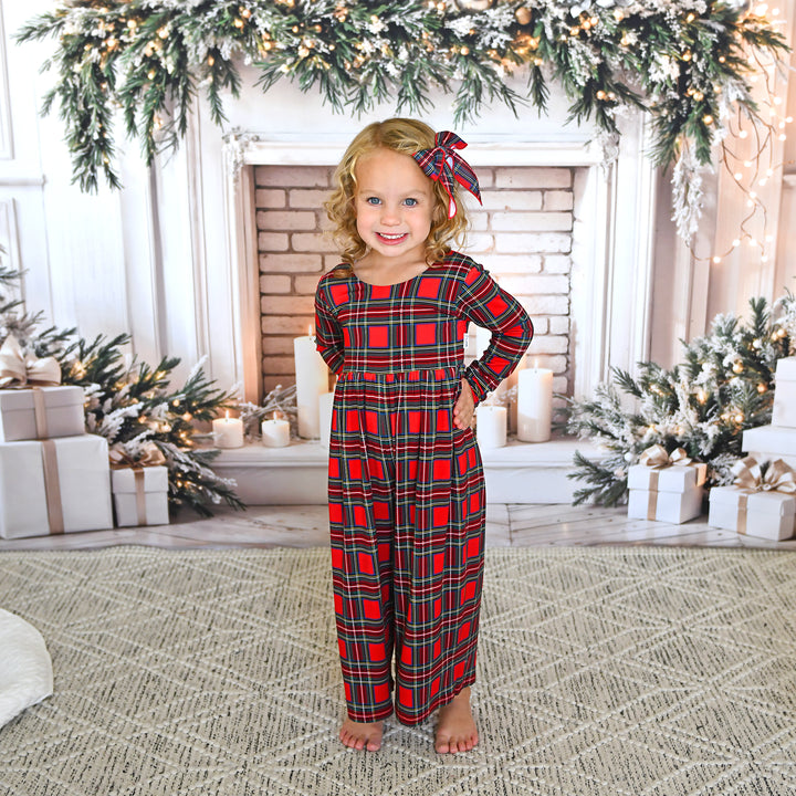 Holland WIDE LEG ROMPER - Gigi and Max