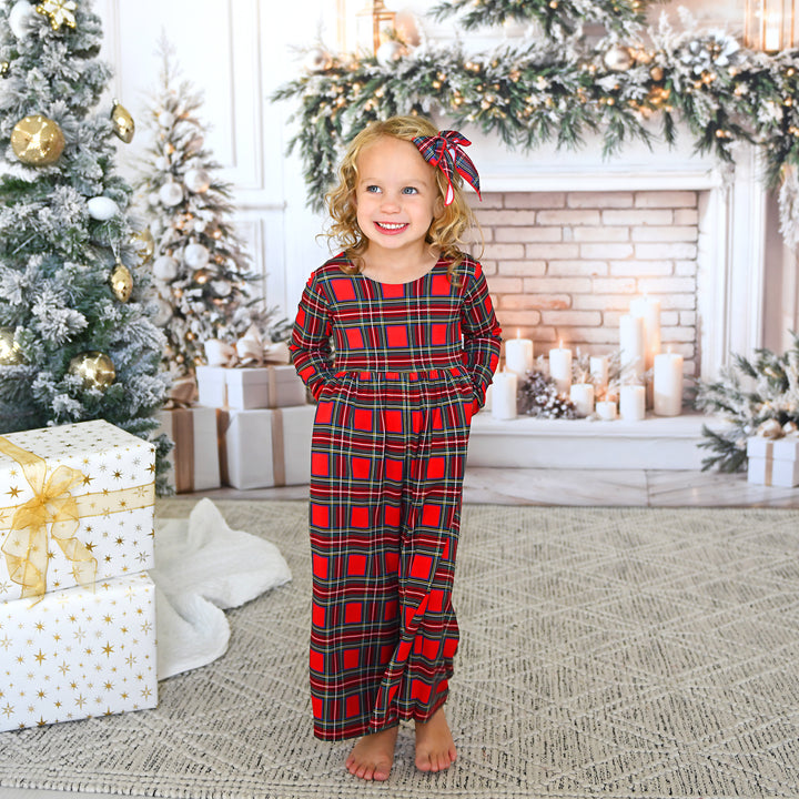 Holland WIDE LEG ROMPER - Gigi and Max