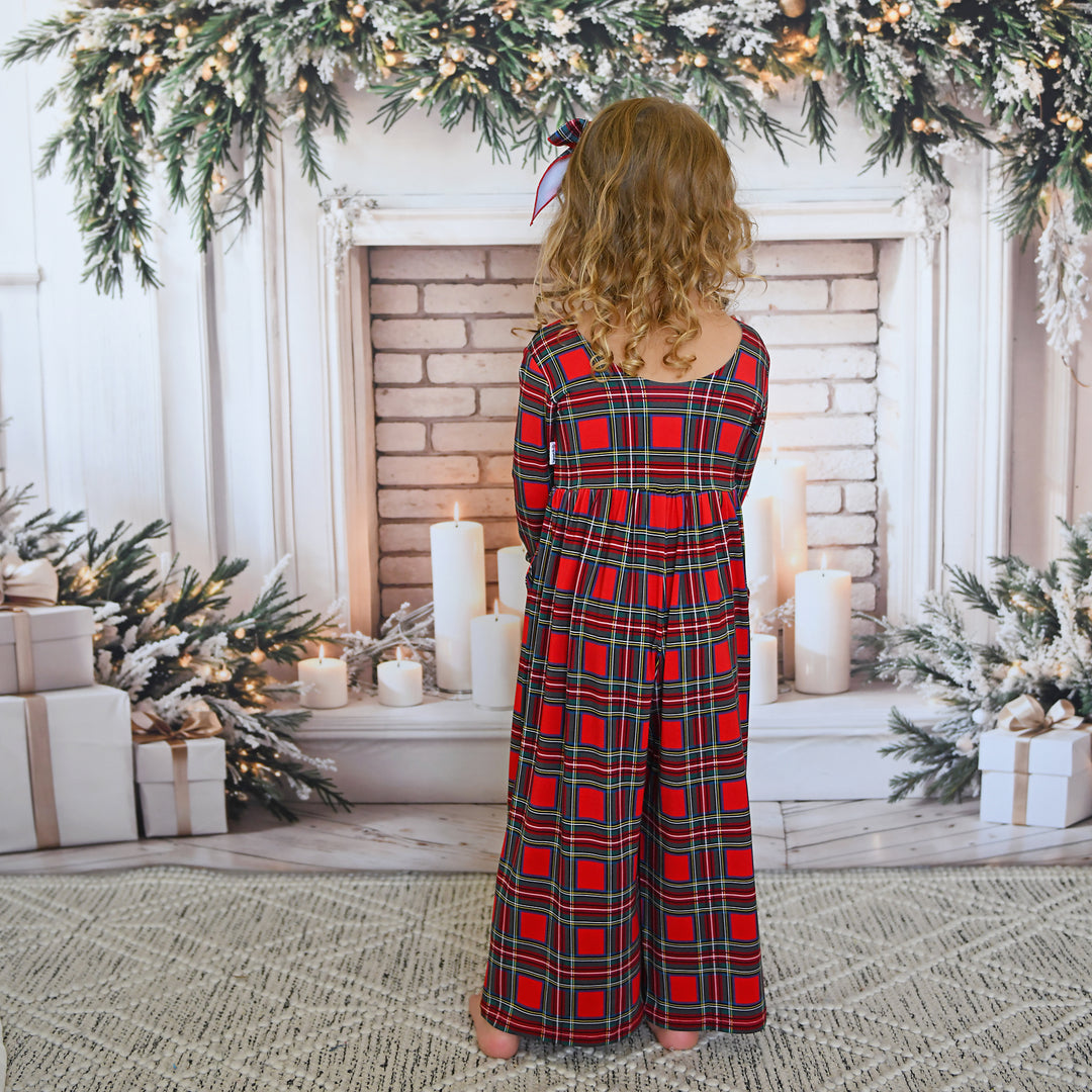 Holland WIDE LEG ROMPER - Gigi and Max