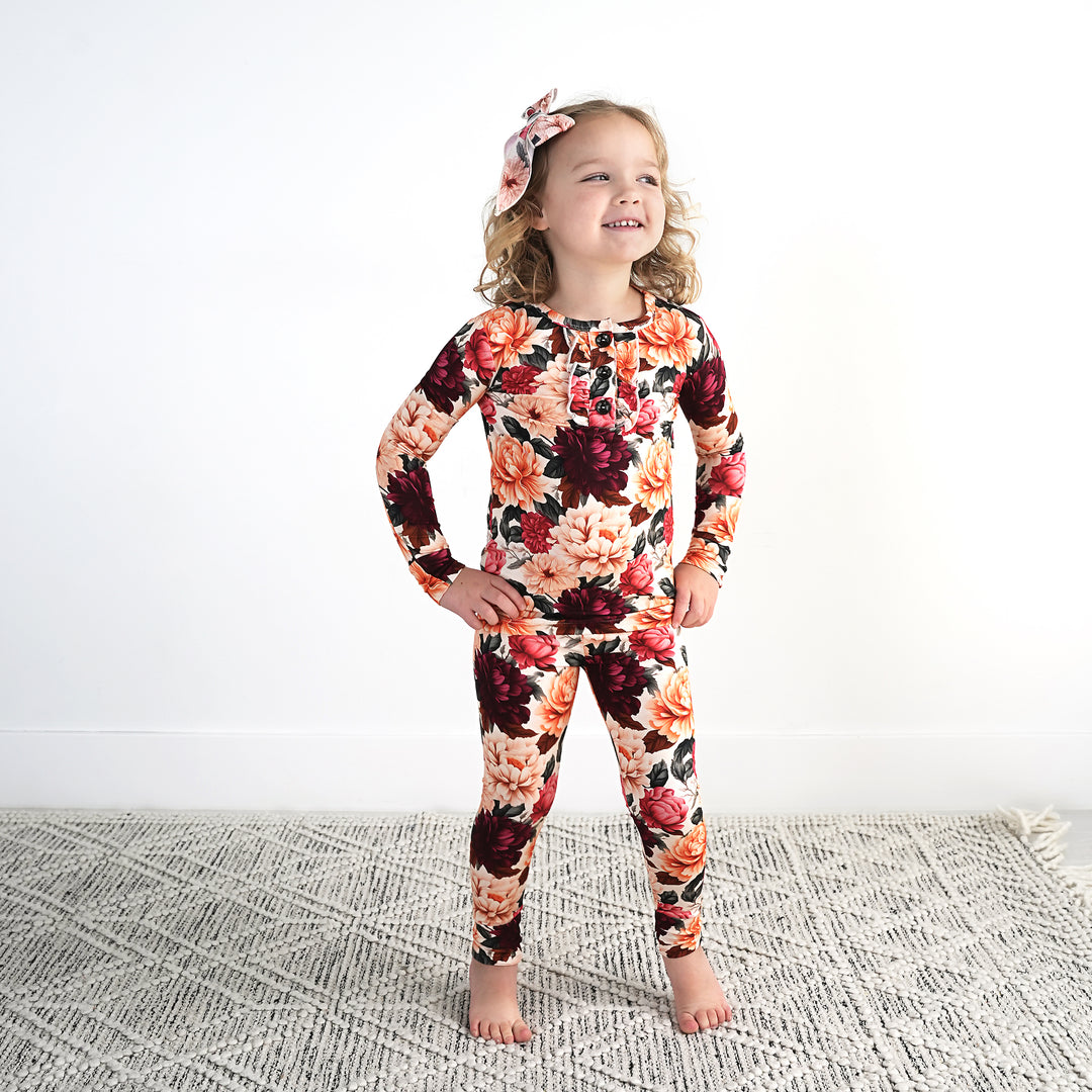 Kamila RUFFLE TWO PIECE - Gigi and Max