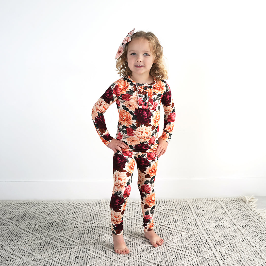 Kamila RUFFLE TWO PIECE - Gigi and Max