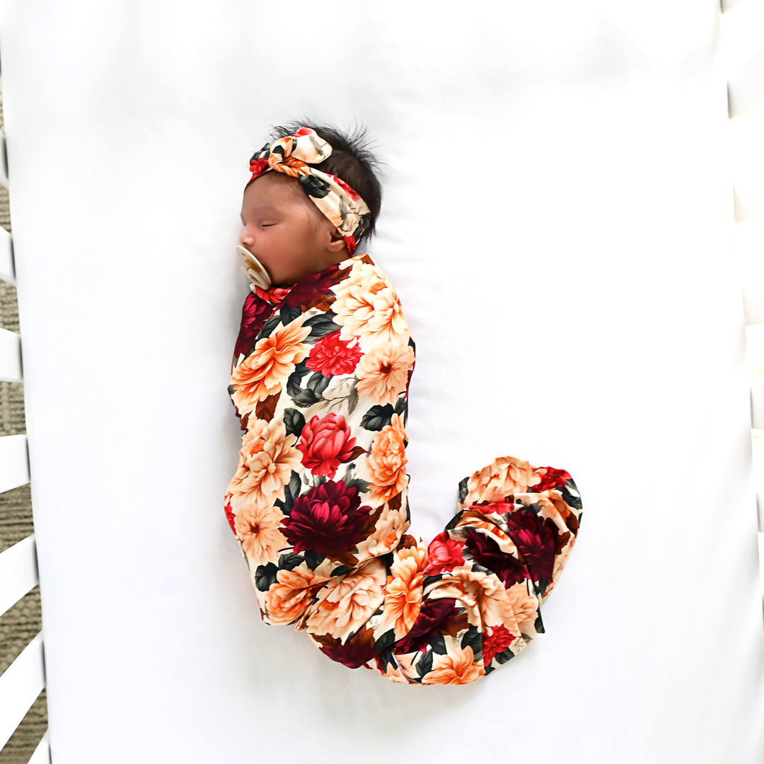 Kamila SWADDLE - Gigi and Max